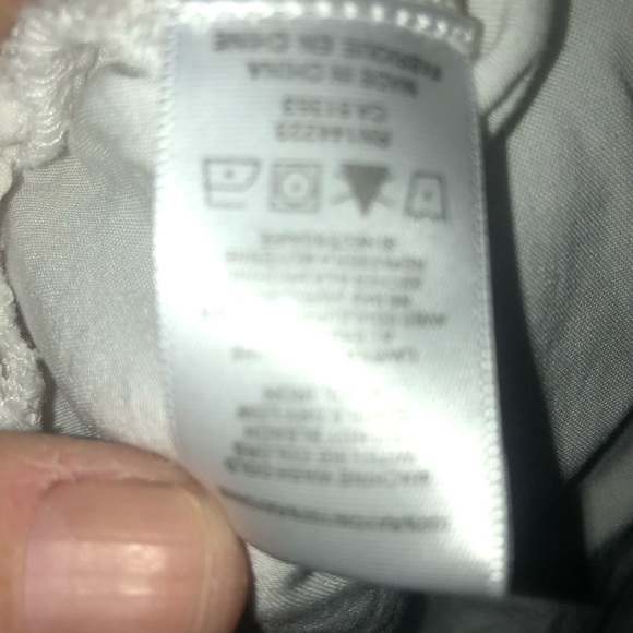 Bishop and young 100% cotton- Black and White Polka Dot Striped Dress - Picture 6 of 8